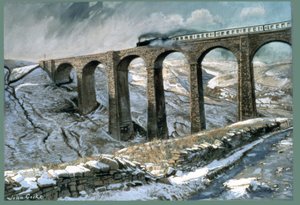 Art Gill Viadukt